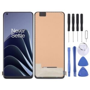 OnePlus 10 Pro TFT LCD Screen Replacement with Digitizer Full Assembly - No Fingerprint Support