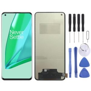 OnePlus 9 Pro TFT LCD Screen Replacement with Digitizer Full Assembly - No Fingerprint Support