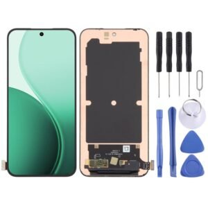 OPPO Reno14 5G Original AMOLED LCD Screen Replacement with Digitizer Full Assembly