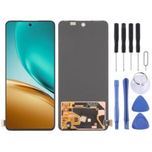 Realme 14T 5G Original AMOLED LCD Screen Replacement with Digitizer Full Assembly