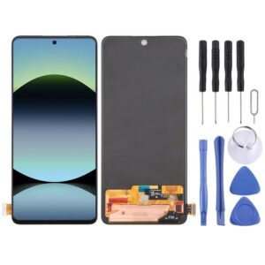 Xiaomi Redmi Note 14S Original AMOLED LCD Screen Replacement with Digitizer Full Assembly