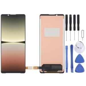 TFT LCD Screen for Sony Xperia 5 IV with Digitizer Full Assembly