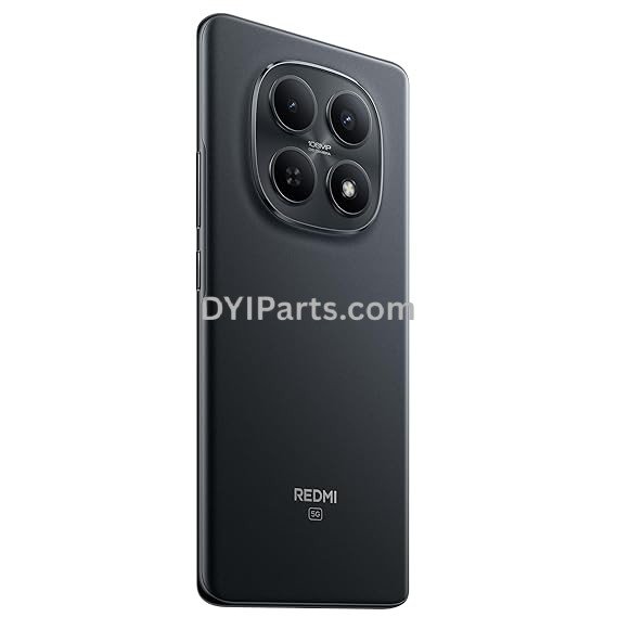 REDMI Note 15 5G (Black, 8GB RAM 256GB Storage) | 108MP OIS Camera | Snapdragon 6 Gen 3