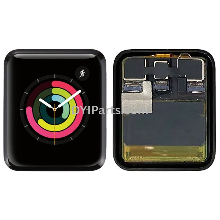 Apple Watch Series 3 38mm GPS Original LCD Screen With Digitizer Full Assembly