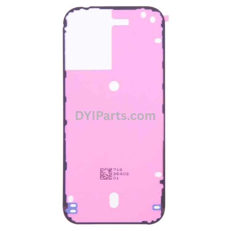 iPhone 17 Back Housing Cover Adhesive