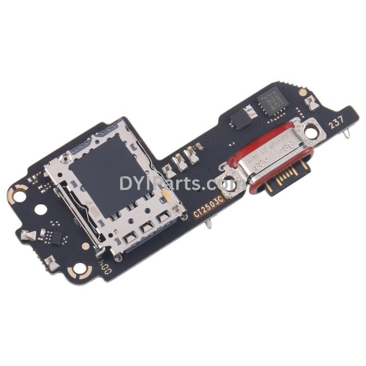 Xiaomi Redmi Note 14 Pro Plus 5G OEM Charging Port Board