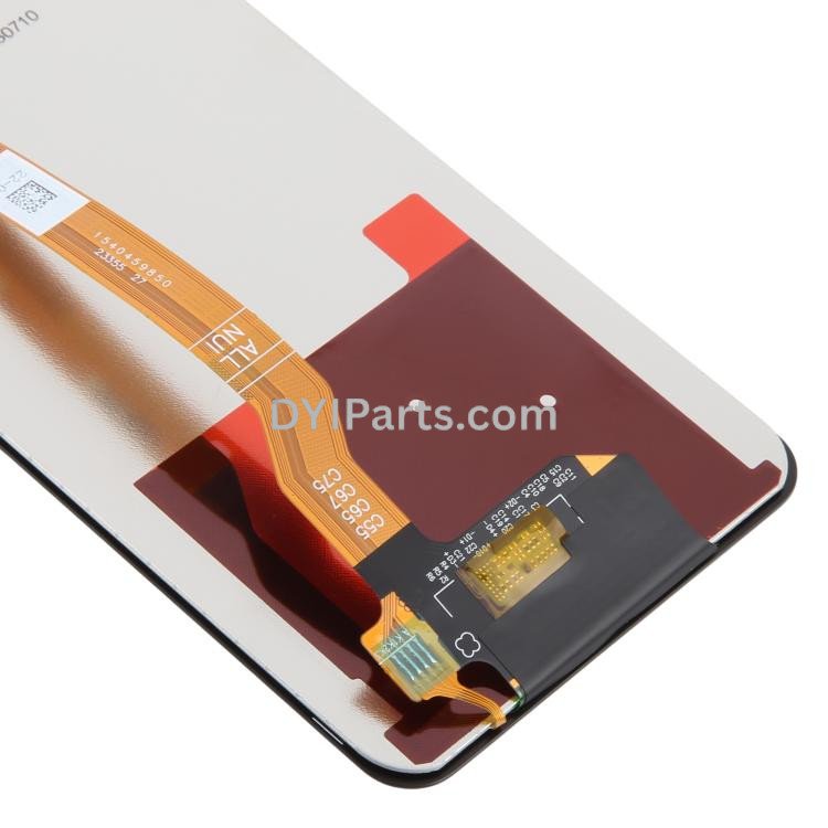 Realme P3 Lite 5G RMX3943 OEM LCD Screen With Digitizer Full Assembly