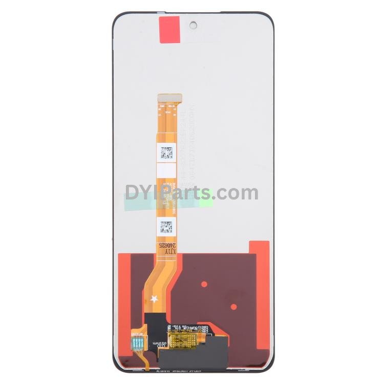 OPPO A3 4G CPH2669 CPH3669 A40 A40M OEM LCD Screen With Digitizer Full Assembly