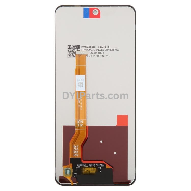 OPPO A5x 5G CPH2733 OEM LCD Screen With Digitizer Full Assembly