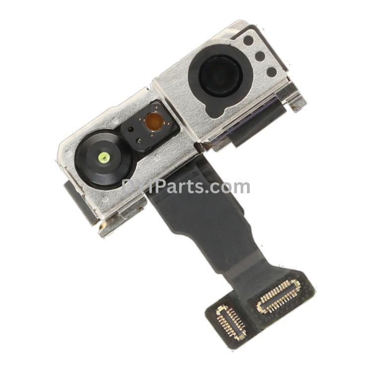 iPhone 17 Front Ultrawide Camera With Infrared Camera