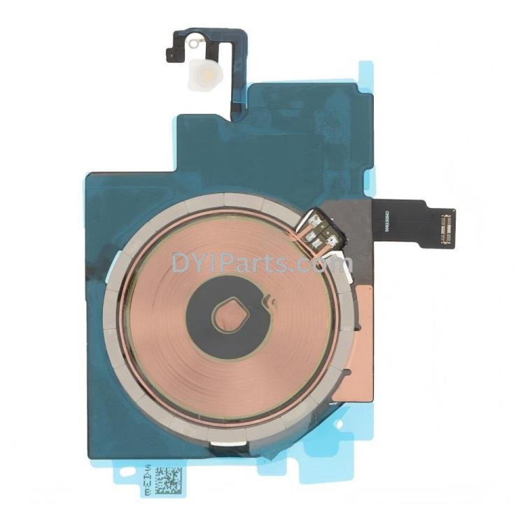 iPhone 17 Original NFC Wireless Charging Module With Flashlight Flex Cable