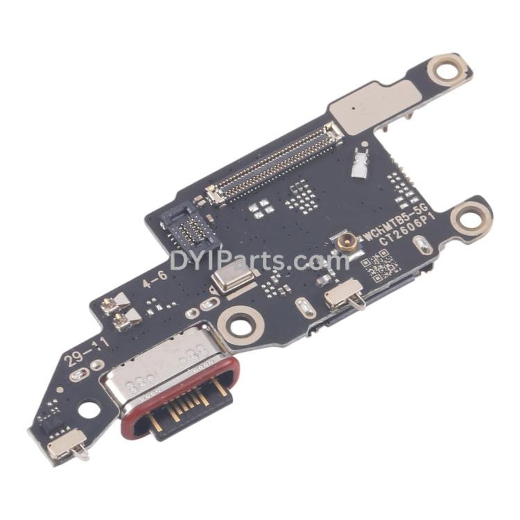 Xiaomi Poco X8 Pro 2511FPC34G OEM Charging Port Board With IC Supporting Fast Charging