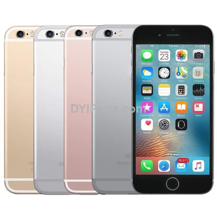 Apple iPhone 6 16GB Unlocked Used Mix Colors