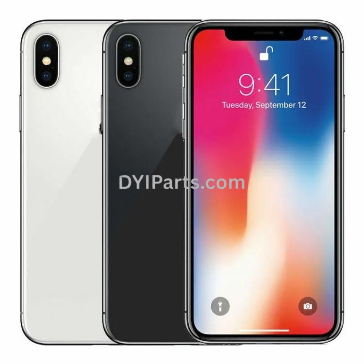 Apple iPhone X 64GB Unlocked Used Mix Colors