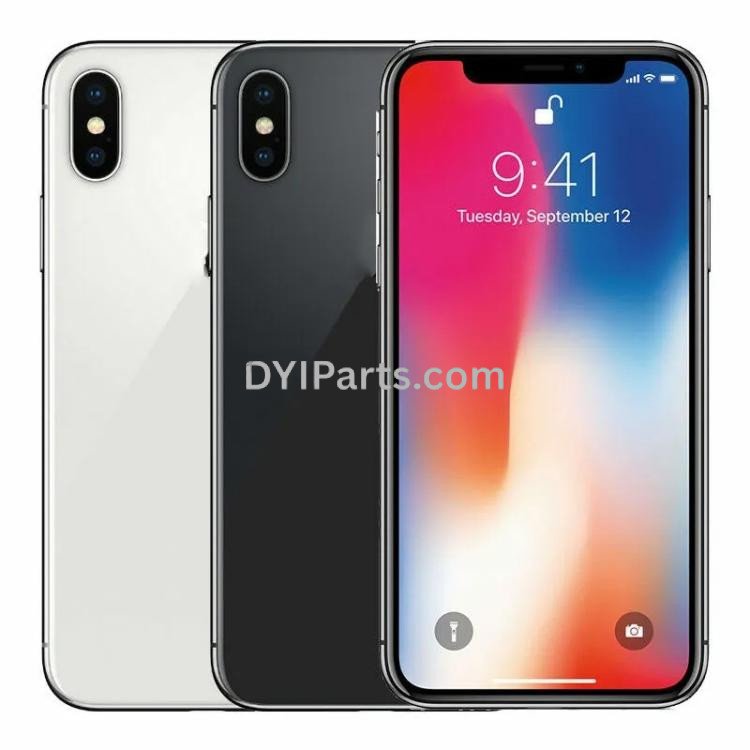 Apple iPhone X 256GB Unlocked Used Mix Colors