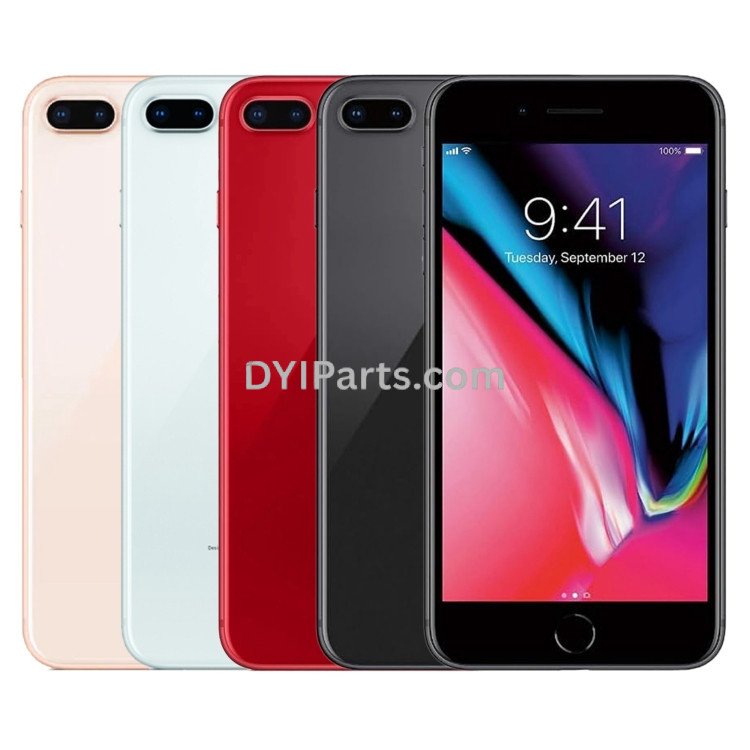 Apple iPhone 8 Plus 256GB Unlocked Used Mix Colors