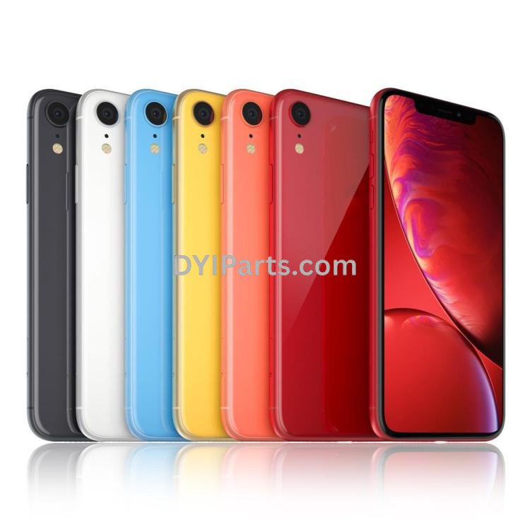 Apple iPhone XR 64GB Unlocked Used Mix Colors