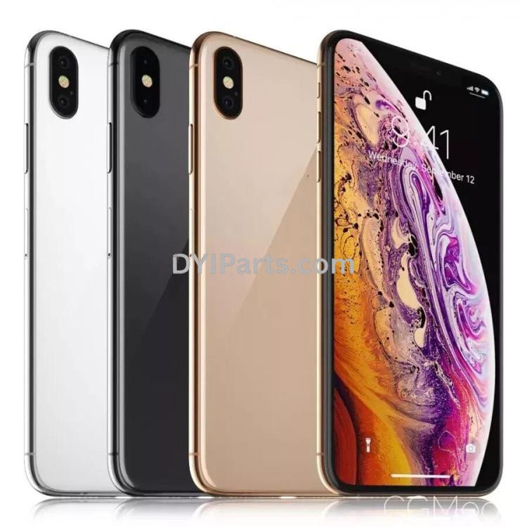 Apple iPhone XS Max 256GB Unlocked Used Mix Colors