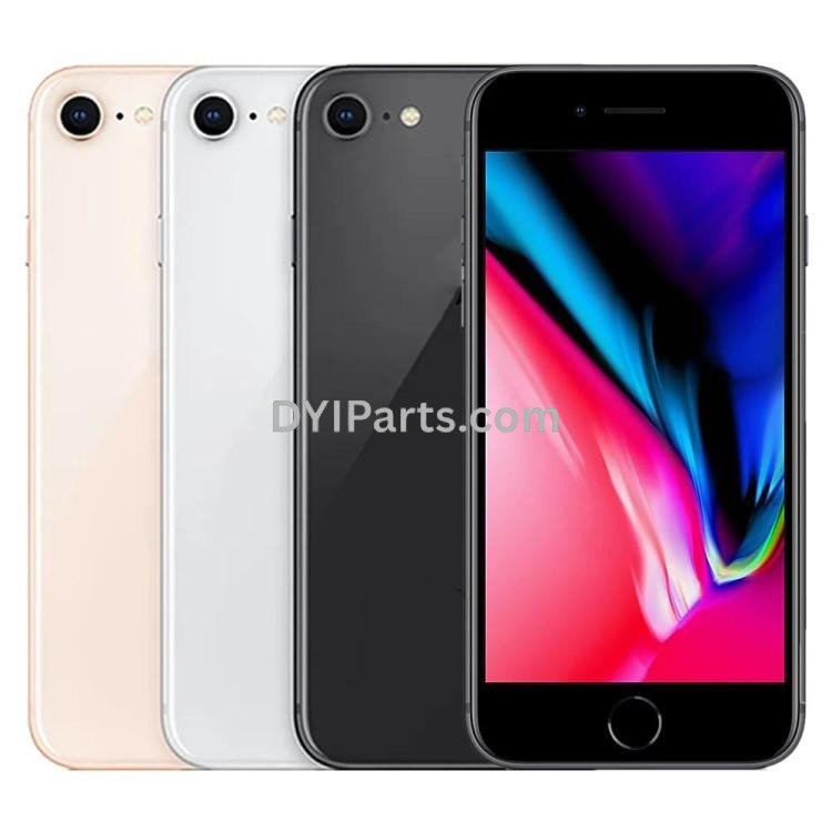 Apple iPhone 8 128GB Unlocked Used Mix Colors