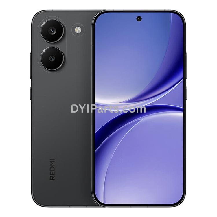 Xiaomi Redmi Turbo 5 12GB 512GB 6.59 Inch HyperOS 3 Dimensity 8500 Ultra Black