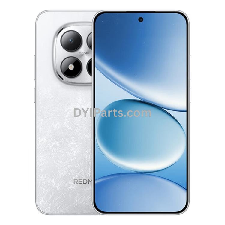 Xiaomi Redmi Note 15 Pro 5G 12GB 256GB 6.83 Inch HyperOS 2 Dimensity 7400 Ultra White