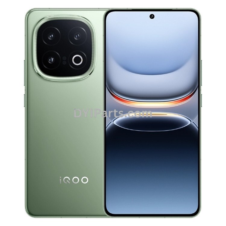 vivo iQOO 13 12GB 256GB 6.82 Inch Snapdragon 8 Elite Green