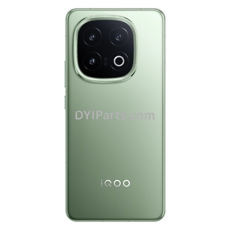 vivo iQOO 13 12GB 256GB 6.82 Inch Snapdragon 8 Elite Green