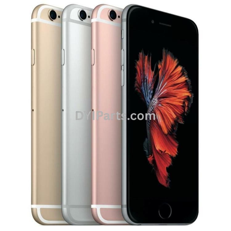 Apple iPhone 6s 128GB Unlocked Used Mix Colors
