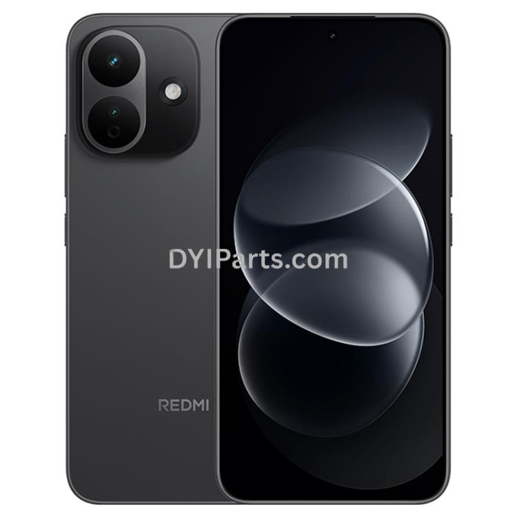 Xiaomi Redmi Note 17 Pro 5G 12GB 256GB 6.83 Inch HyperOS 3 Snapdragon 6s Gen 4 Black