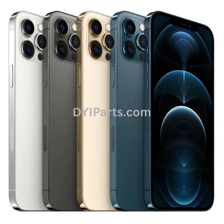 Apple iPhone 12 Pro 512GB Unlocked Used Mix Colors