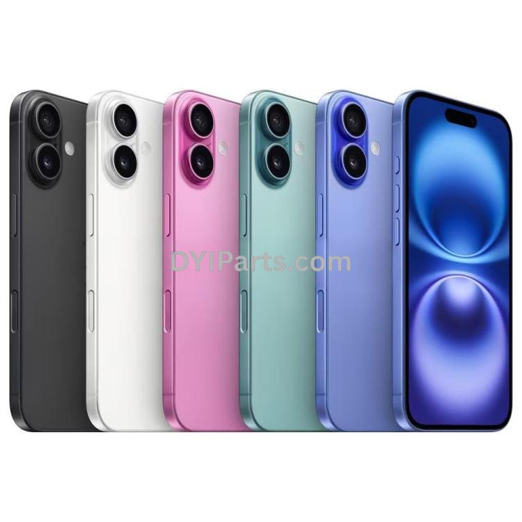 Apple iPhone 16 128GB Unlocked Used A Grade Mix Colors