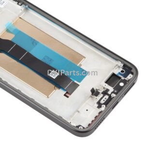 Xiaomi Redmi Note 15 Pro 5G Original LCD Screen Digitizer Full Assembly With Frame Black