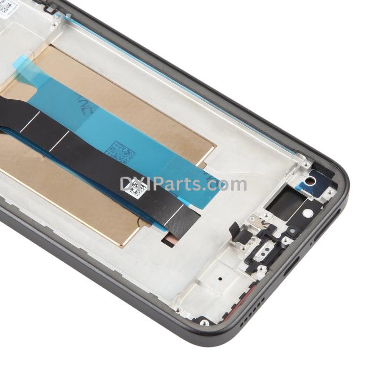 Xiaomi Redmi Note 15 Pro 5G Original LCD Screen Digitizer Full Assembly With Frame Black