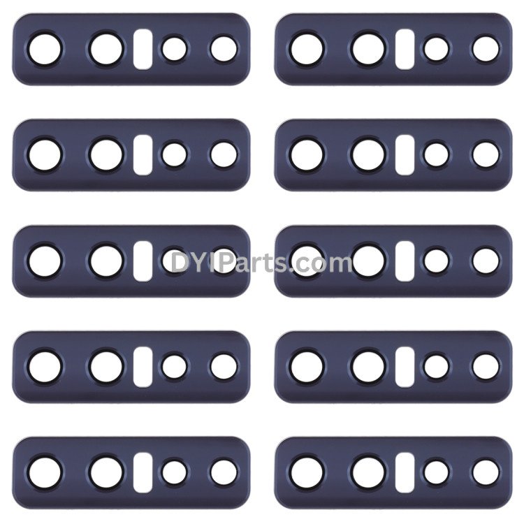Vivo V17 Pro Back Camera Lens Black