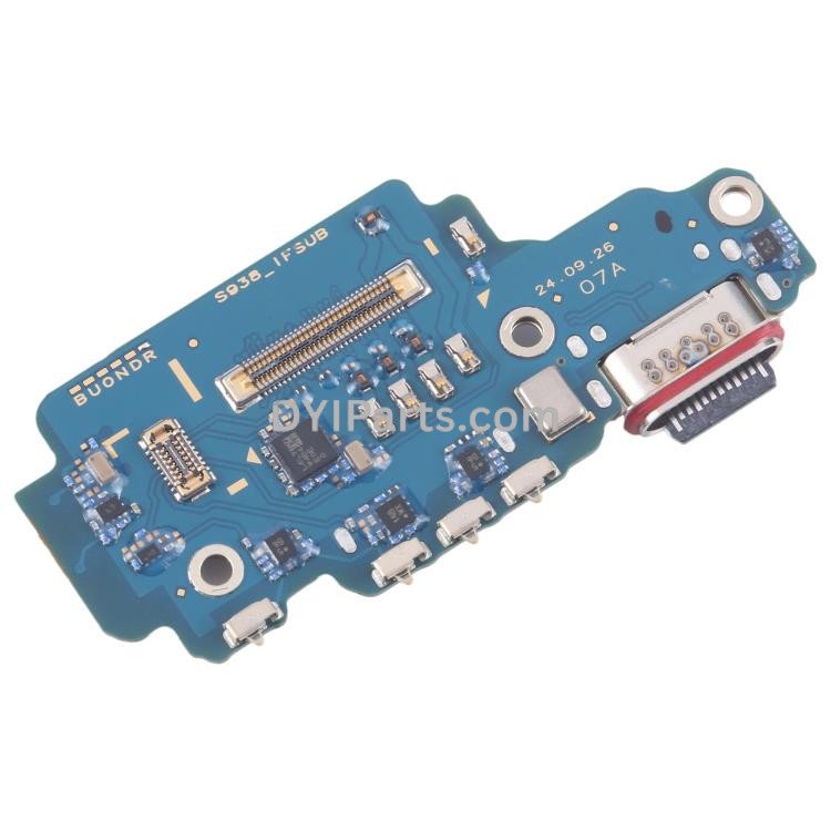 Samsung Galaxy S25 Ultra SM-S938E Original Charging Port Board