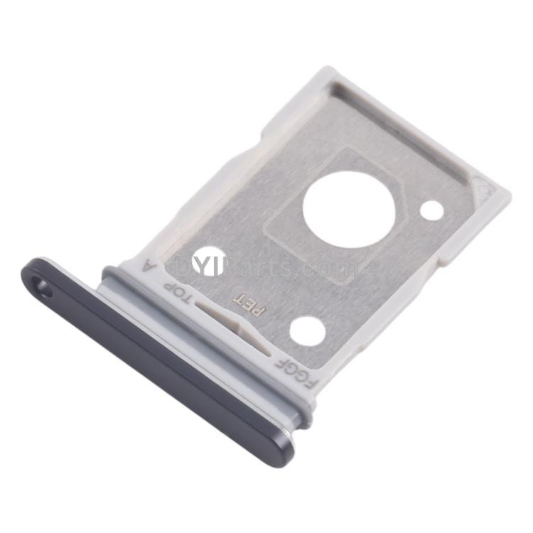 Galaxy Z Flip8 SM-F776U Original SIM Card Tray Black